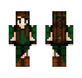 Labyr1nth Fan Skin