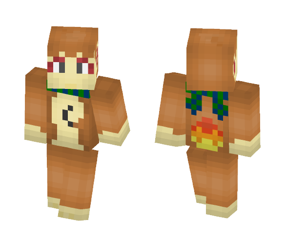 For superwolfpup - Interchangeable Minecraft Skins - image 1