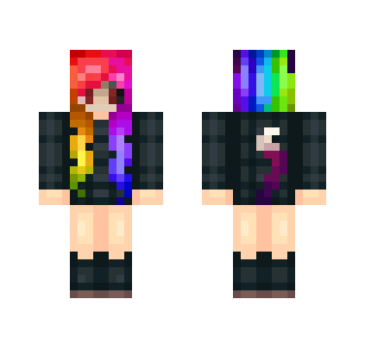 ⓔⓛⓓⓐ| Rainbow