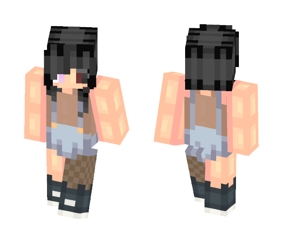 ⓔⓛⓓⓐ| Fancy - Female Minecraft Skins - image 1