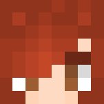 A Fire To Breathe In Flames - Female Minecraft Skins - image 3