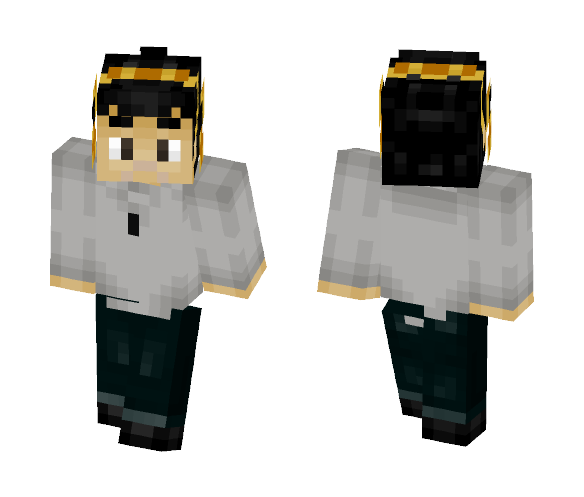 _~*Precious Lin*~_ - Male Minecraft Skins - image 1