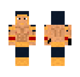 Savitar - Male Minecraft Skins - image 2