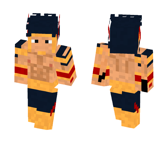 Savitar - Male Minecraft Skins - image 1
