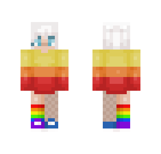 A Old Skin I Made