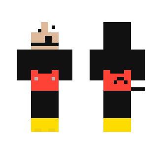 MOKEY MOUSE - Other Minecraft Skins - image 2