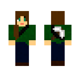 Adventurer / Explorer (Girl)