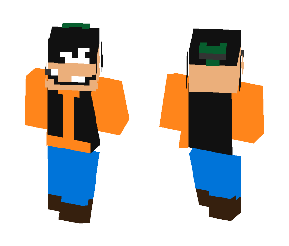 Ah hyug - Other Minecraft Skins - image 1