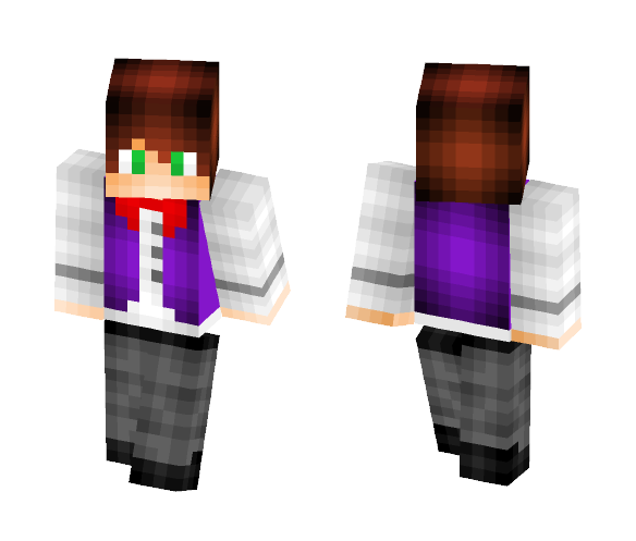 Bonnie Boy - Boy Minecraft Skins - image 1