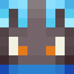 Lucario - Male Minecraft Skins - image 3