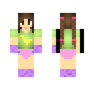 My Skin - Female Minecraft Skins - image 2