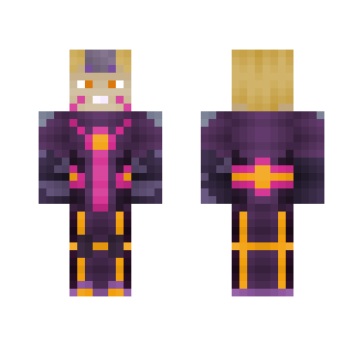 Odd - Lyoko Form - Code Lyoko - Male Minecraft Skins - image 2