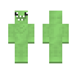 Green Llama