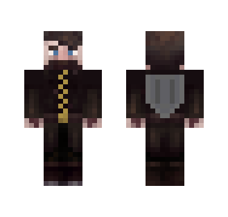 Dwarf Scholar - Male Minecraft Skins - image 2
