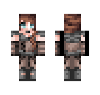 ☆ βενεℜℓγ ☆ Dragonborn - Female Minecraft Skins - image 2