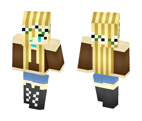 Samantha33 - Request - Female Minecraft Skins - image 1