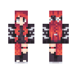 Blind flowers - Female Minecraft Skins - image 2