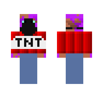 Axdaniox Griefer
