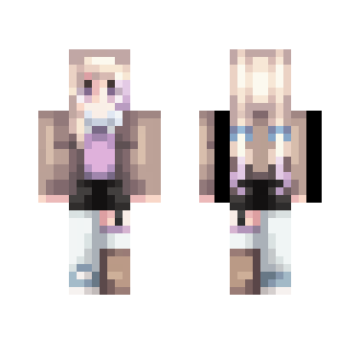 Maja & Nyu | Fawsaken Contest
