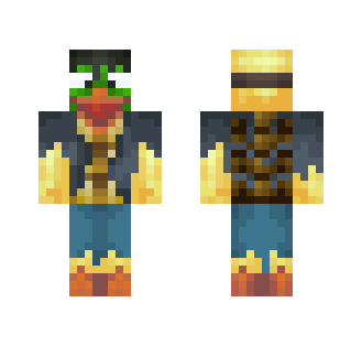 Updated Halloween Birdle