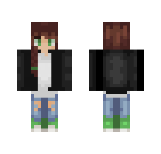 Relax (Personal) - Female Minecraft Skins - image 2