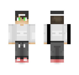 ~Pie~ *Requested* - Male Minecraft Skins - image 2
