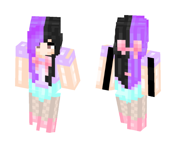 Tiara - Female Minecraft Skins - image 1
