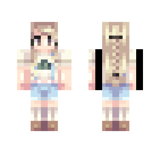 Adeline - Female Minecraft Skins - image 2