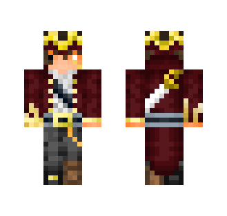 Captain Buckley - v3.0 Steampunk