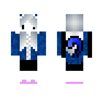 Sans Cat Girl