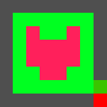 || Heart || Heart and slash || - Male Minecraft Skins - image 3