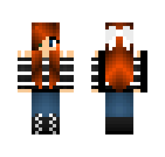 Red head girl ♫