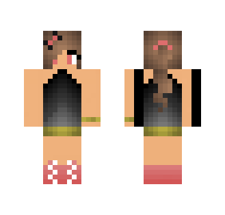 Casual persona skin