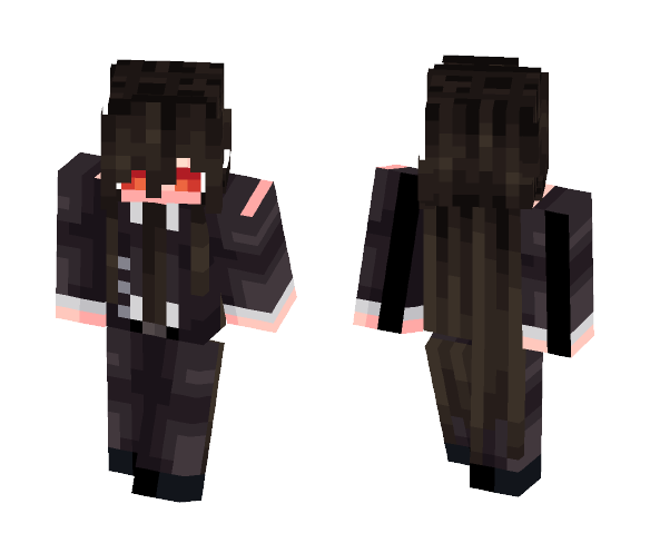 Izuru Kamukura - Male Minecraft Skins - image 1