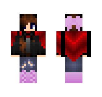 Requested by KittyCharlotteMC