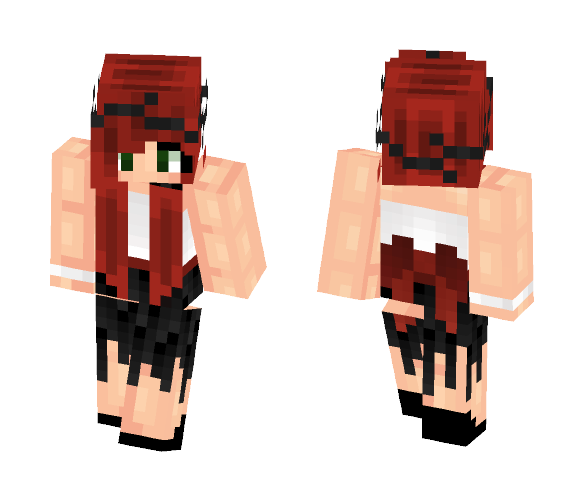 Prom Princess contest entry - Female Minecraft Skins - image 1