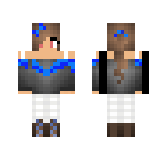 Nightwing Sweater - persona skin
