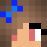 Nightwing Sweater - persona skin - Female Minecraft Skins - image 3