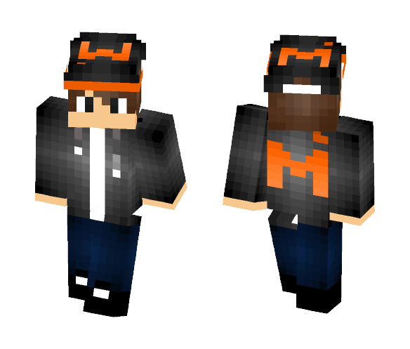 Mineplex Fan - Male Minecraft Skins - image 1