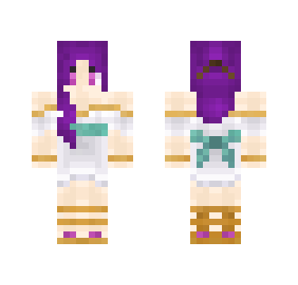 Lady_Ianite Summer Dress