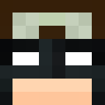 Batman (Knightmare) - Batman Minecraft Skins - image 3