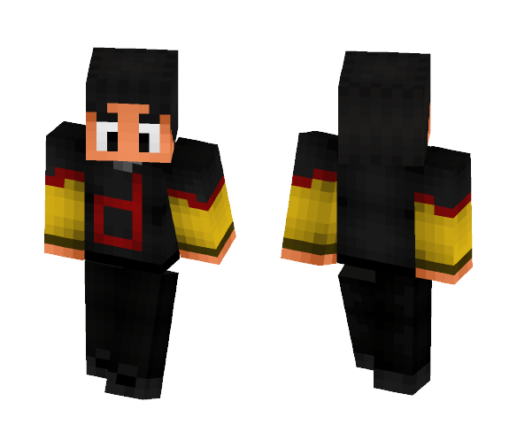 Dedreviil HD - Male Minecraft Skins - image 1