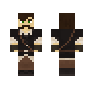 Eldrean Skin [Request]
