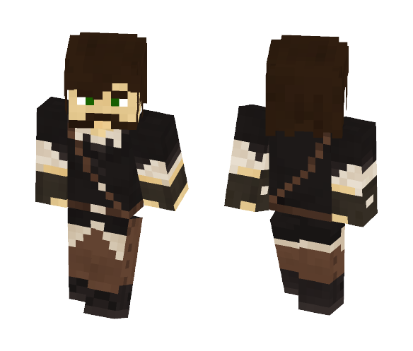 Eldrean Skin [Request] - Male Minecraft Skins - image 1
