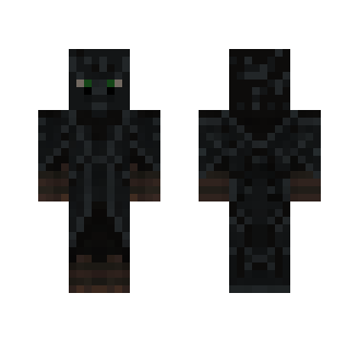 Crow Costume [Request]