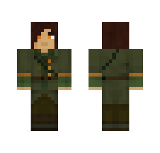 Elf Skin [Request]
