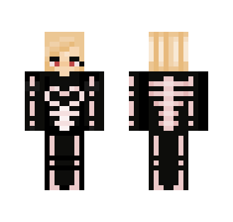 spOoky sCary skeleTonS