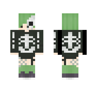 Spoopy ;) - Interchangeable Minecraft Skins - image 2