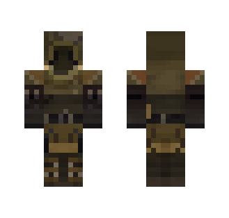 Ivarwen Disguise [Request] - Male Minecraft Skins - image 2
