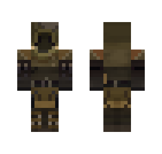 Ivarwen Disguise [Request]
